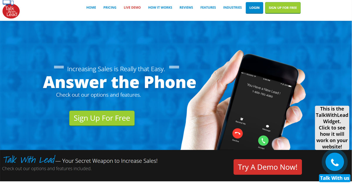 Talk Login Login - Talk With Lead